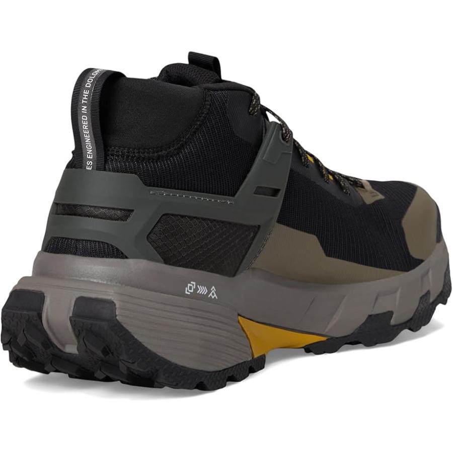 サレワ SALEWA Pedroc 2 ミッド Ptx メンズ ハイキング Black Out/Bungee Cord