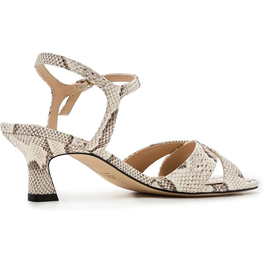 ステュワート ワイツマン Stuart Weitzman Vinnie Sandal 50 レディース ヒール パンプス Creamの画像