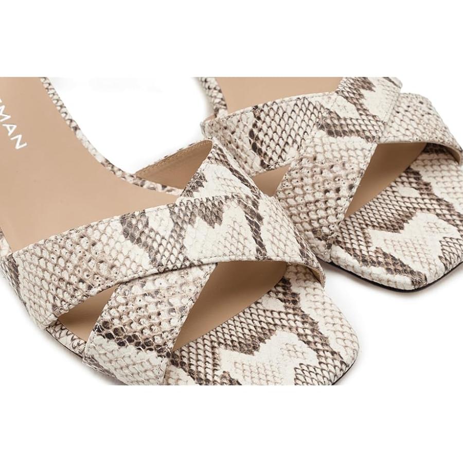 ステュワート ワイツマン Stuart Weitzman Vinnie Sandal 50 レディース ヒール パンプス Creamの画像