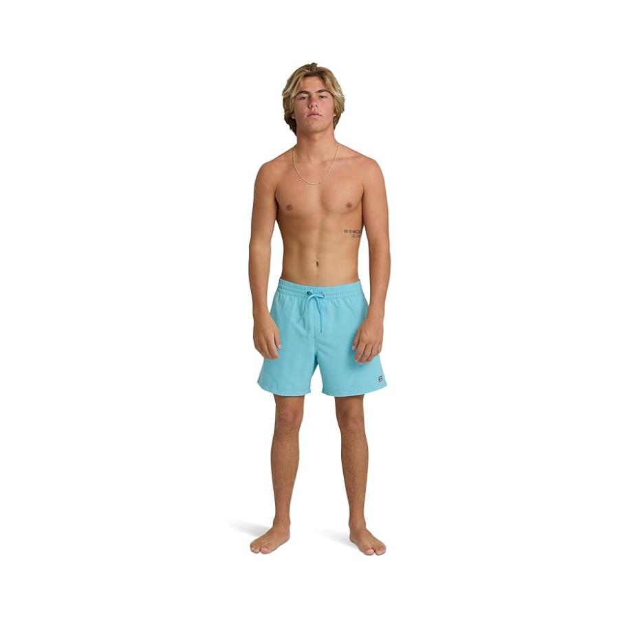 ビラボン Billabong All Day LB メンズ 水着 スイムウェア Blue シャドウの画像