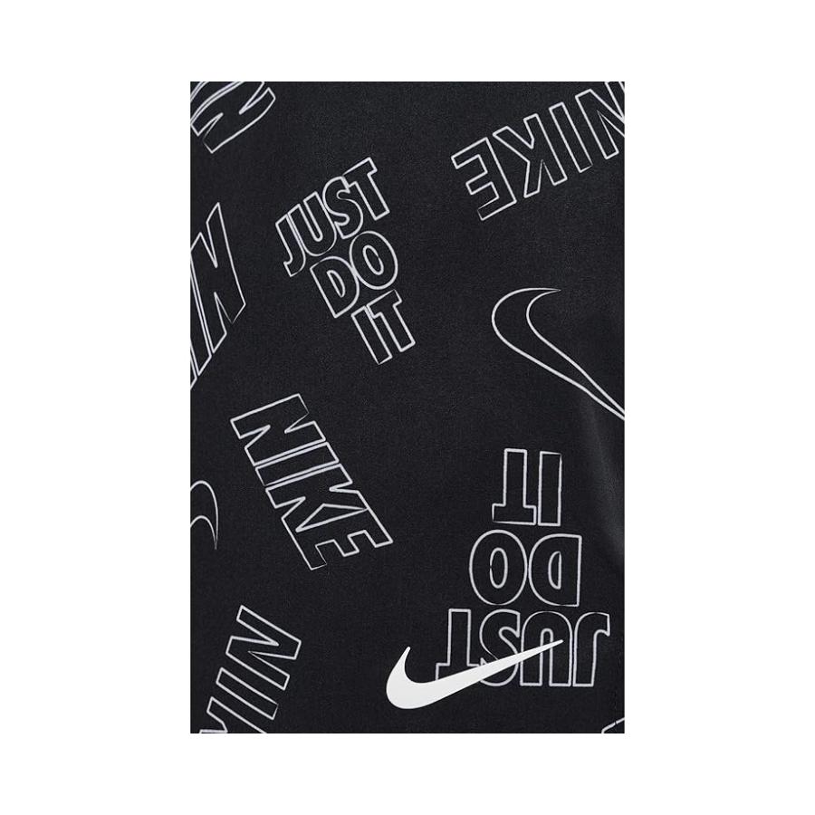 ナイキ Nike Breaker Multi Print 5\" Brief Lined Volley メンズ 水着 スイムウェア Blackの画像