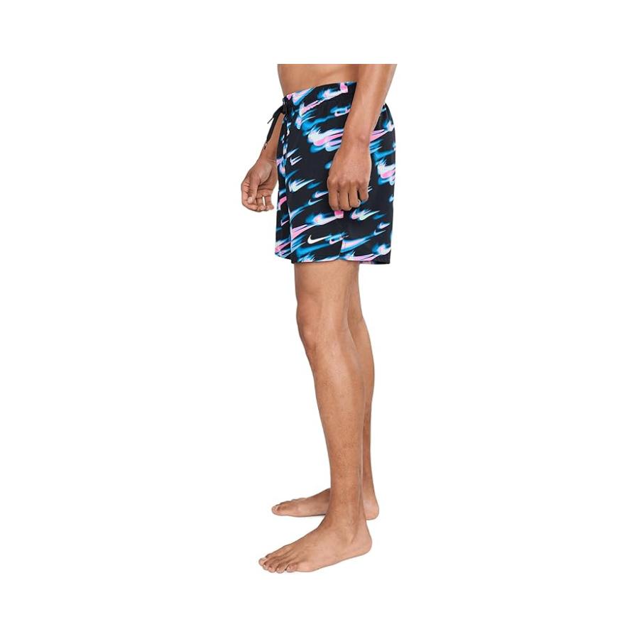ナイキ Nike Breaker Multi Print 5\" Brief Lined Volley メンズ 水着 スイムウェア Multiの画像