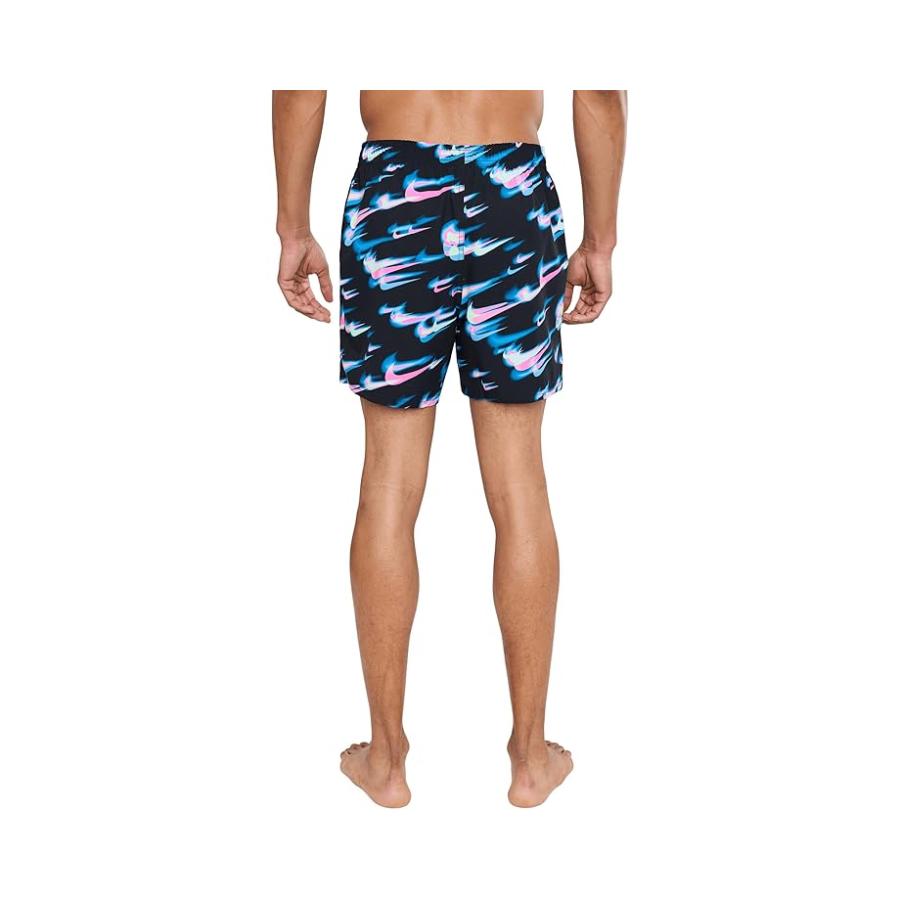 ナイキ Nike Breaker Multi Print 5\" Brief Lined Volley メンズ 水着 スイムウェア Multiの画像