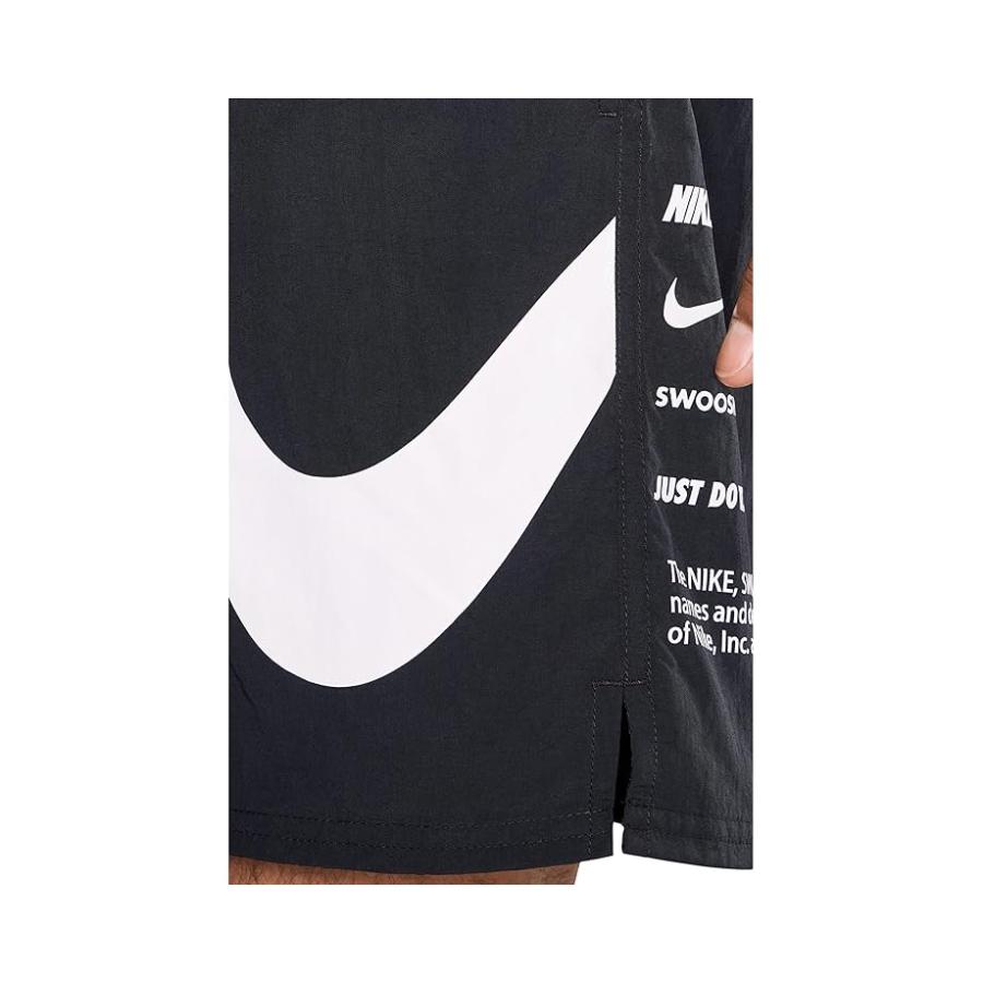 ナイキ Nike Breaker Specs 7\" Volley Short メンズ 水着 スイムウェア Blackの画像