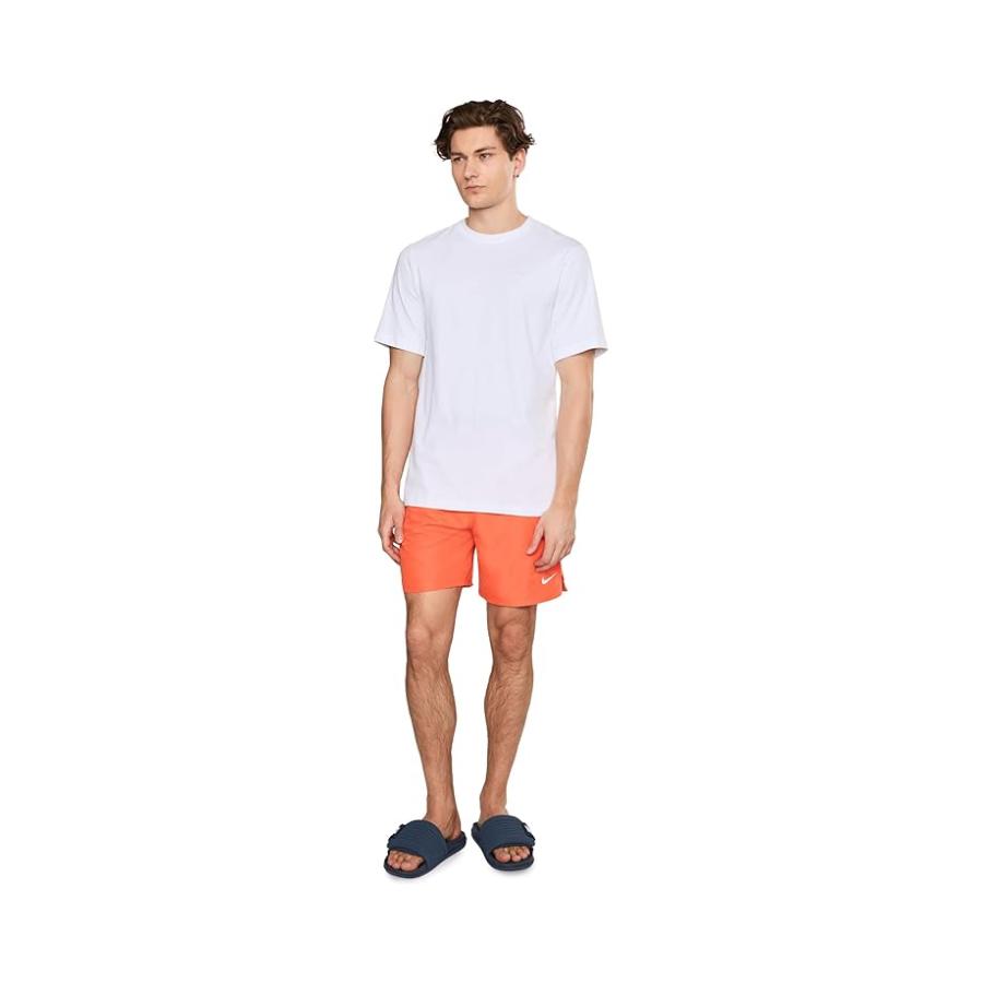 ナイキ Nike Breaker Essential 7\" Brief Lined Volley メンズ 水着 スイムウェア Turf Or"_1