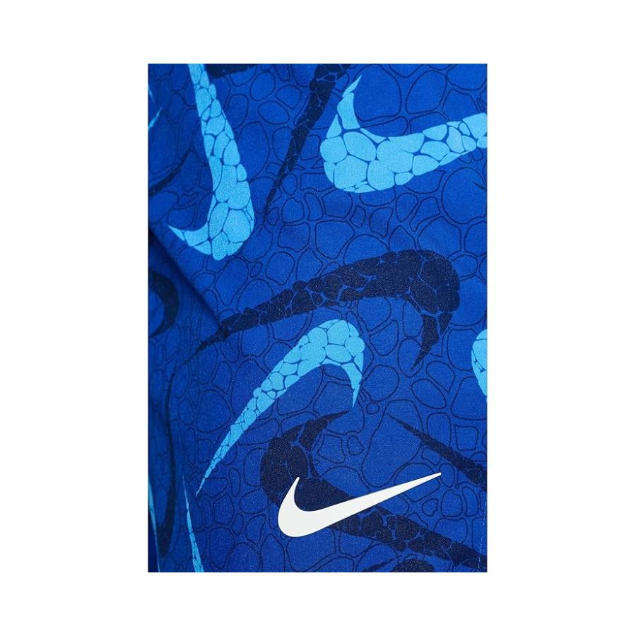 ナイキ Nike Breaker Multi Print 7\" Volley メンズ 水着 スイムウェア ミッドナイト Navyの画像