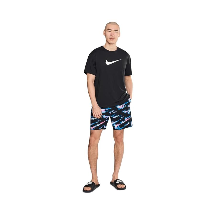 ナイキ Nike Breaker Multi Print 7\" Volley メンズ 水着 スイムウェア Multiの画像