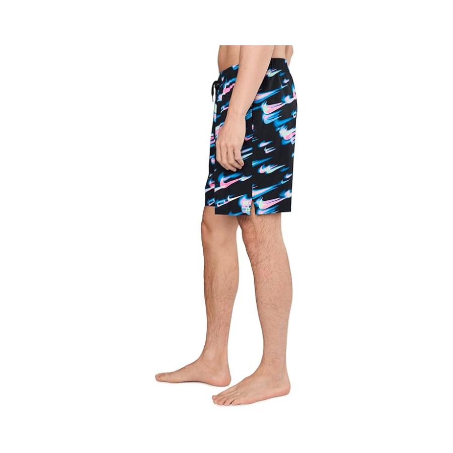 ナイキ Nike Breaker Multi Print 7\" Volley メンズ 水着 スイムウェア Multiの画像