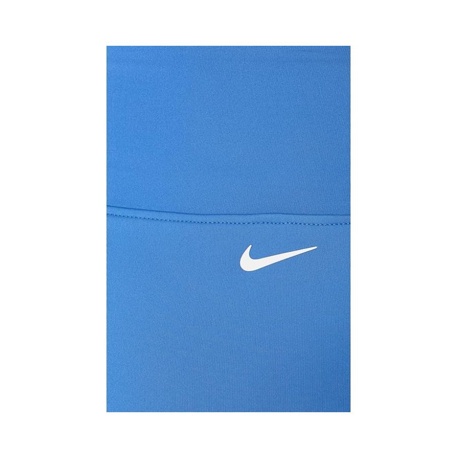 ナイキ Nike Effortless Essential High Waist Full Bottom レディース 水着 Blue Crystal_4