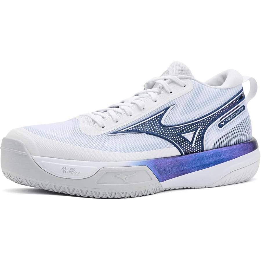 【即日発送 極美品】mizuno NEO JUMP ミズノネオジャンプ 29cm MIZUNO（ミズノ） Mizuno Neo Jump メンズ スニーカー White/Estate