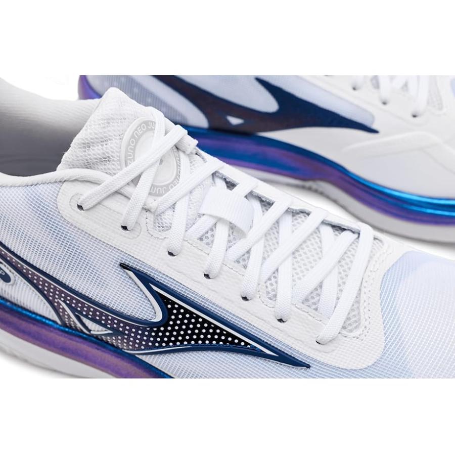 MIZUNO（ミズノ） Mizuno Mizuno Neo Jump メンズ スニーカー White