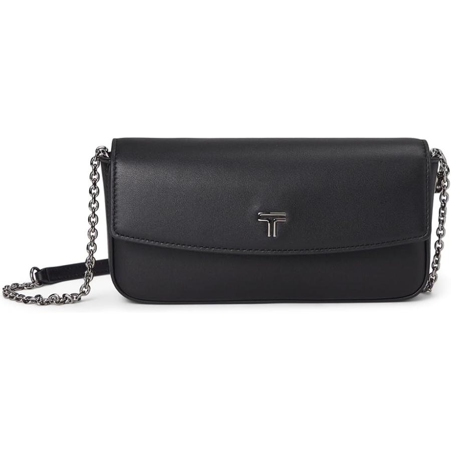TUMI（トゥミ） Tumi Wallet オン Chain レディース 財布 Black