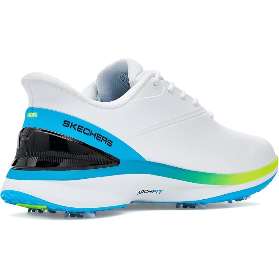 新品[スケッチャーズ] スニーカーブーツ ゴーゴルフ ブレード SKECHERS（スケッチャーズ） ゴルフ Skechers GO GOLF Blade Tour SI