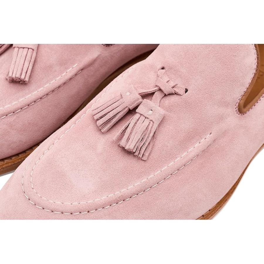 アレン エドモンズ Allen Edmonds Randtassel Loafer/モック シューズ メンズ ローファー Light Pink Sueの画像