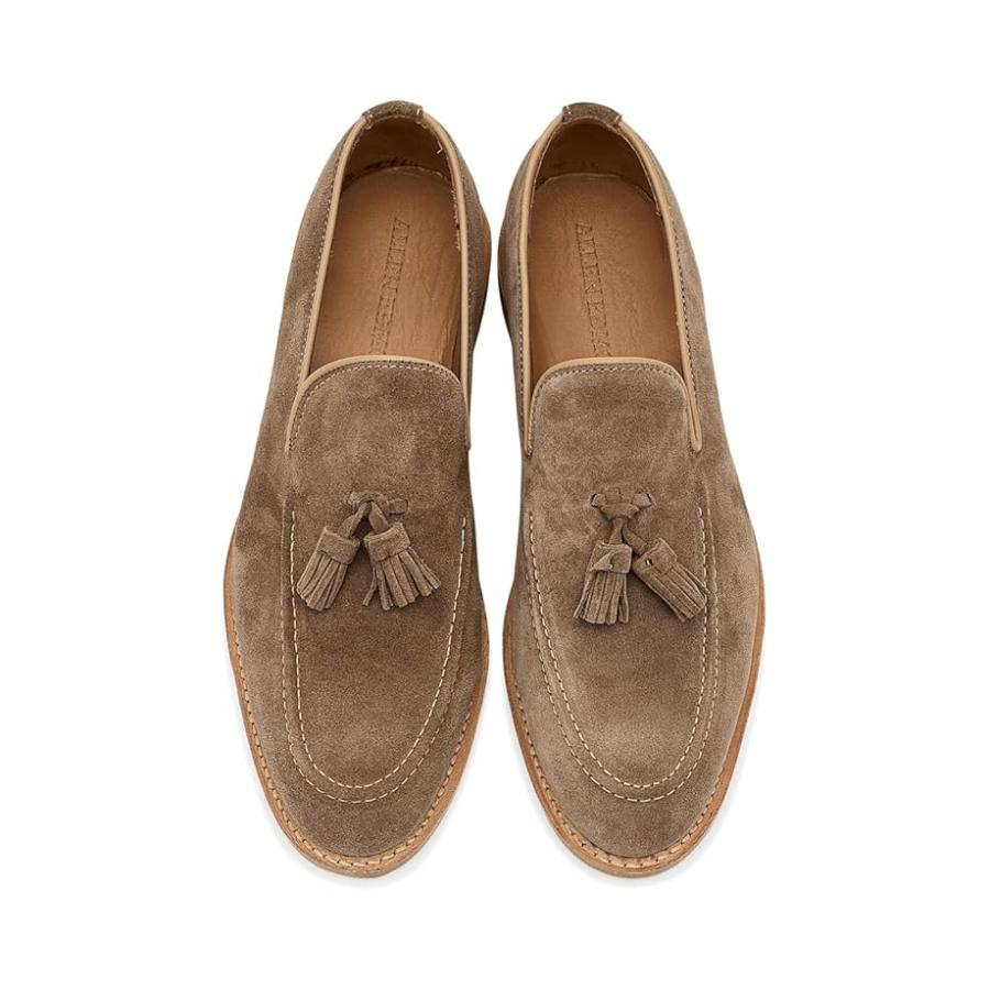 アレン エドモンズ Allen Edmonds Randtassel Loafer/モック シューズ メンズ ローファー Tobacco Suedeの画像
