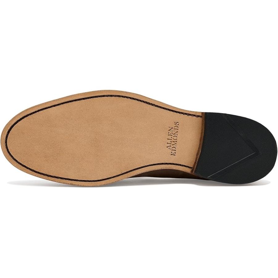 アレン エドモンズ Allen Edmonds Randtassel Loafer/モック シューズ メンズ ローファー Tobacco Suedeの画像