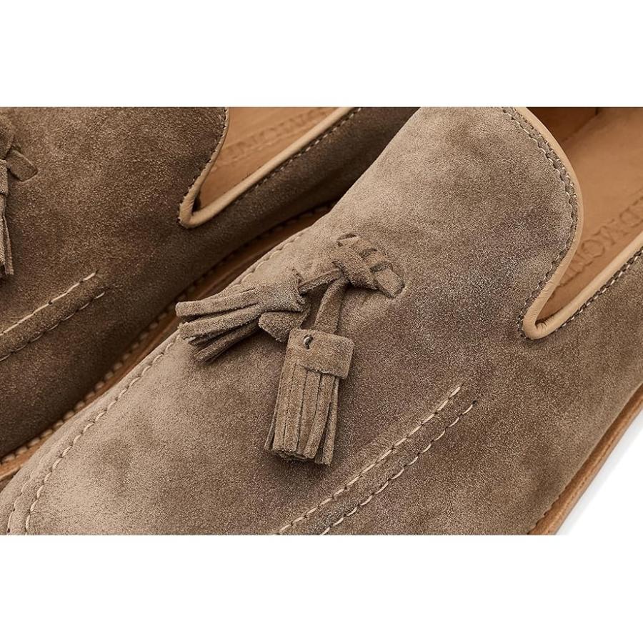 アレン エドモンズ Allen Edmonds Randtassel Loafer/モック シューズ メンズ ローファー Tobacco Suedeの画像