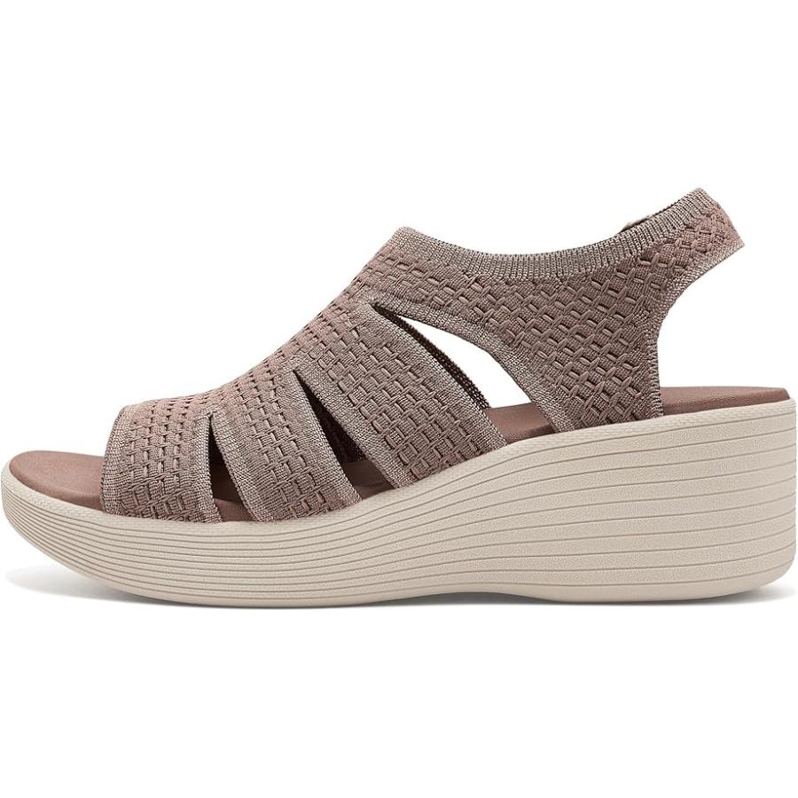 スケッチャーズ SKECHERS Parallel Lite - Dreammaker レディース ヒール パンプス モックha_3