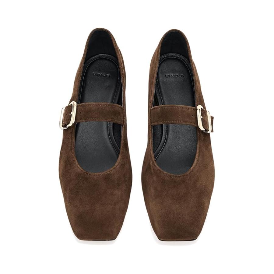 ヴィンス Vince Daniela メリージェーン シューズ レディース フラット シューズ Cloveの画像