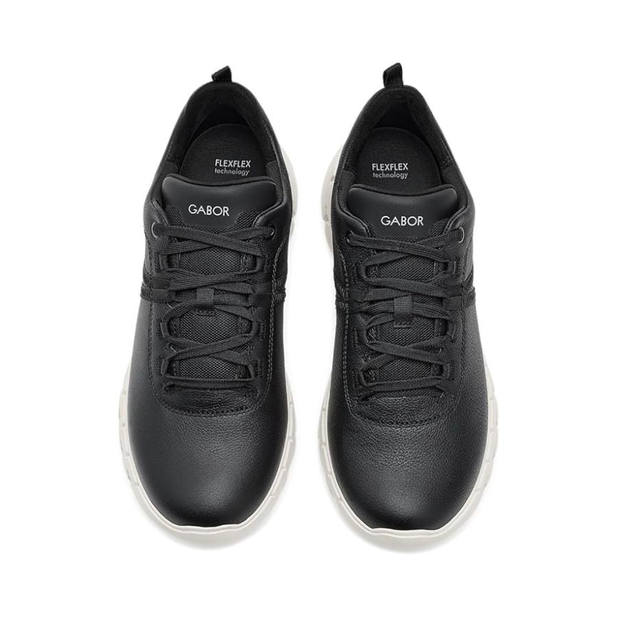 ガボール Gabor Gabor 83.255 レディース スニーカー Black_1