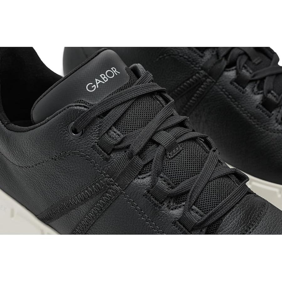 ガボール Gabor Gabor 83.255 レディース スニーカー Black_5