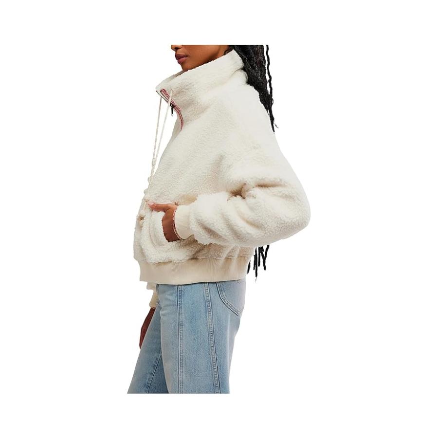 FREE PEOPLE（フリーピープル） アルパイン シェルパ Cardi レディース 