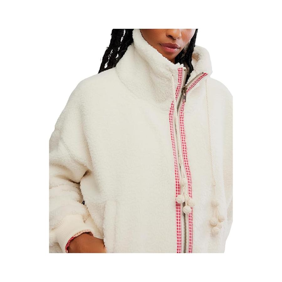 FREE PEOPLE（フリーピープル） アルパイン シェルパ Cardi レディース 