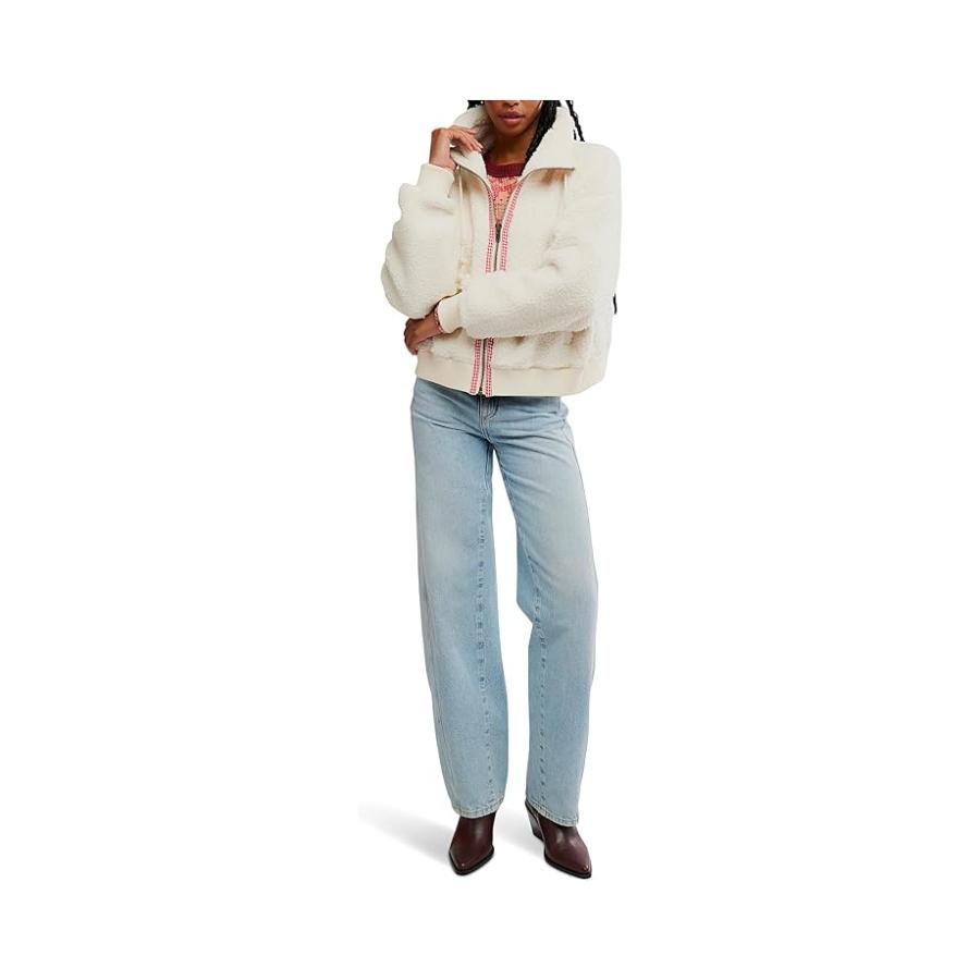 FREE PEOPLE（フリーピープル） アルパイン シェルパ Cardi レディース