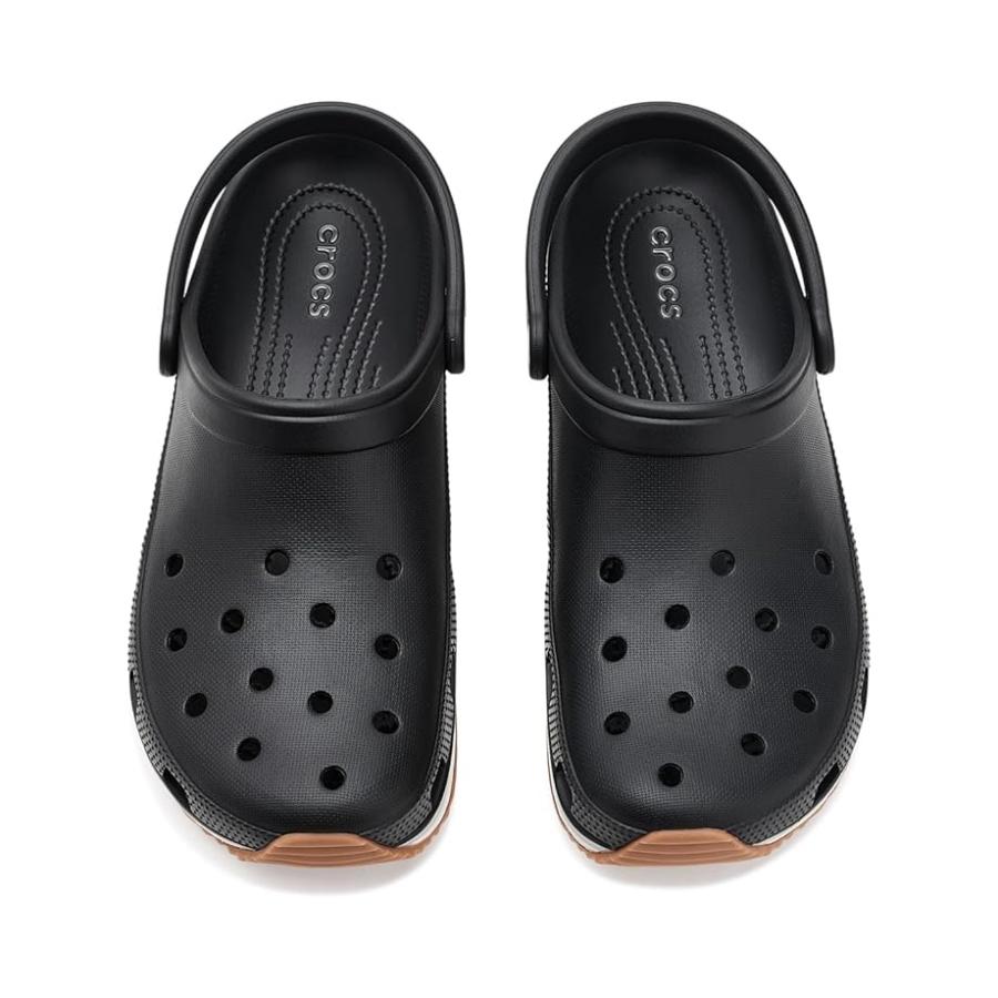 crocs（クロックス） Crocband Runner クロッグ メンズ サンダル Black