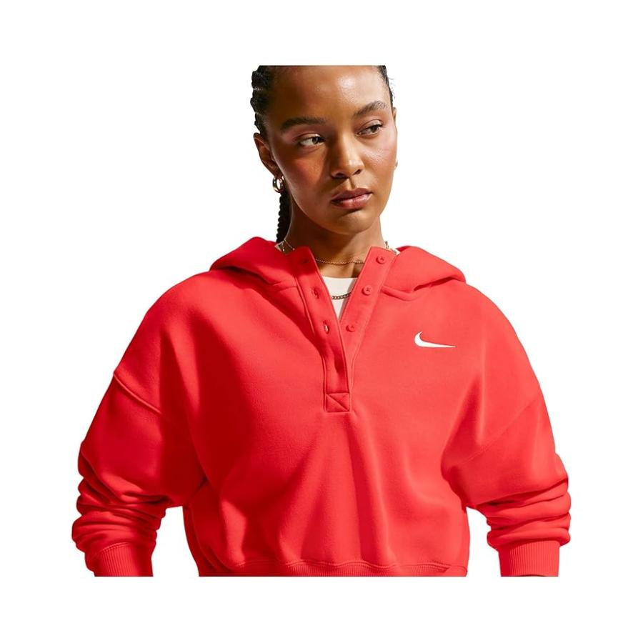 NIKE（ナイキ） Nike Sportswear Phoenix Fleece Oversized Crop