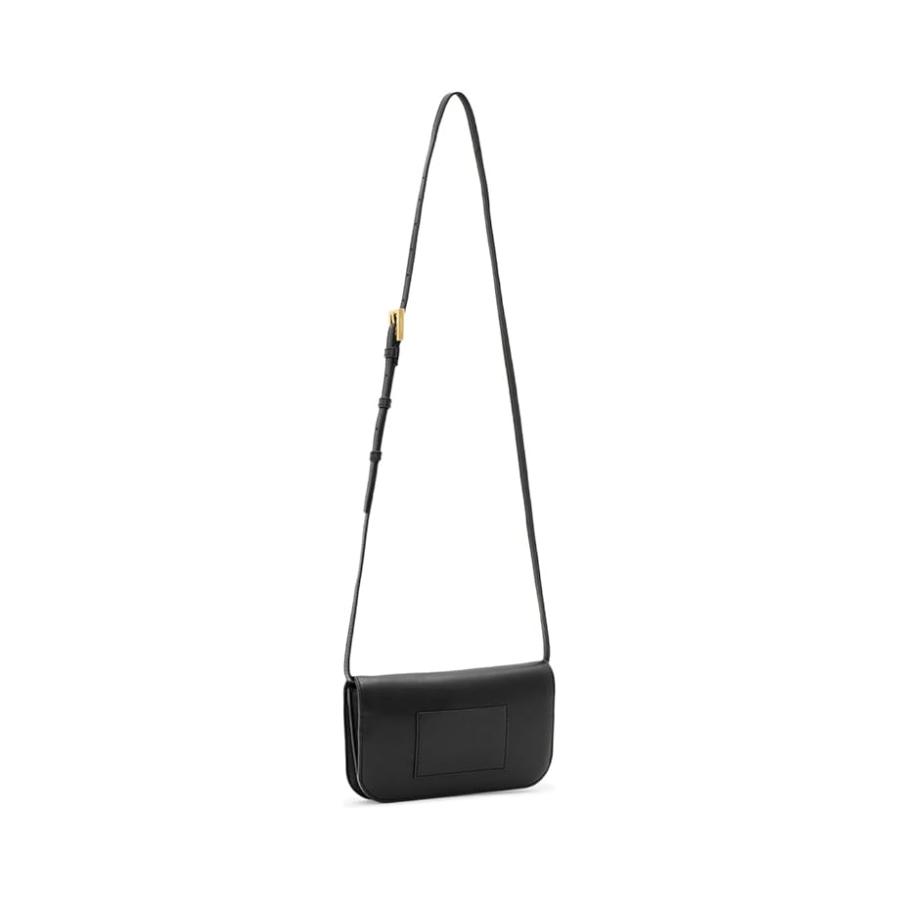 オールセインツ AllSaints Maeve Wallet Crossbody レディース ハンドバッグ かばん Black