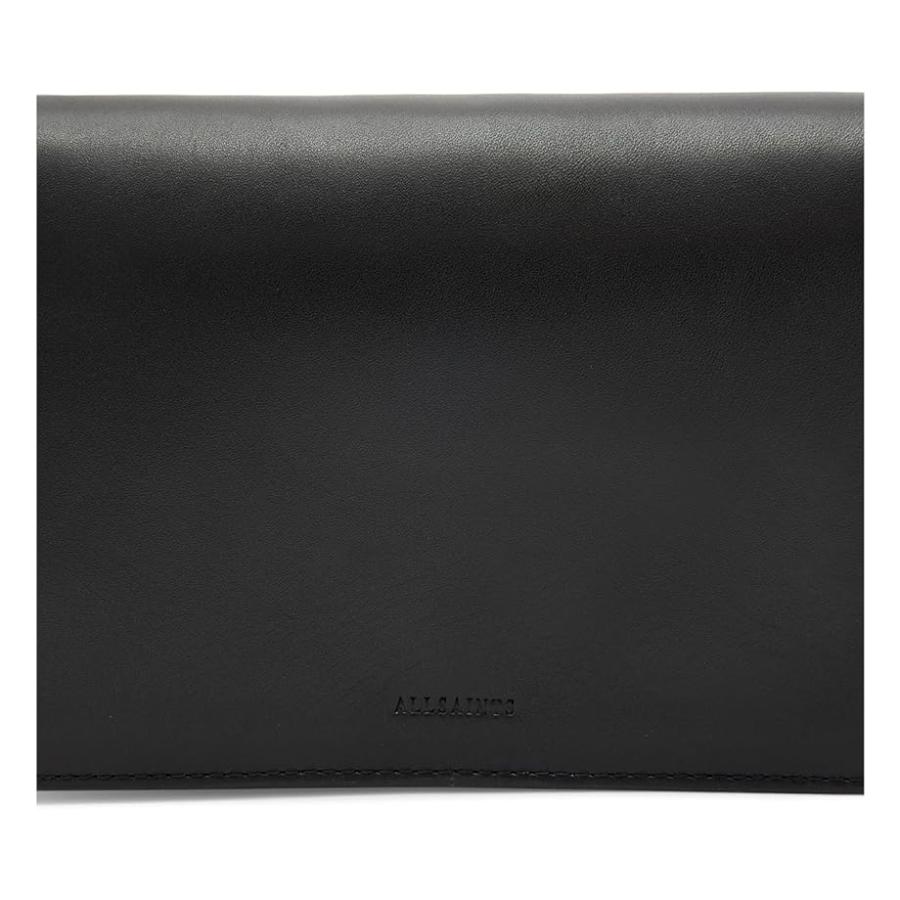 オールセインツ AllSaints Maeve Wallet Crossbody レディース ハンドバッグ かばん Black