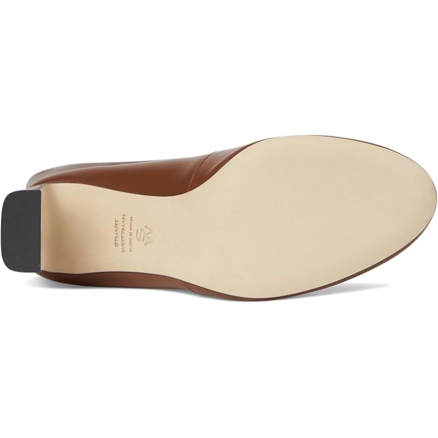 ステュワート ワイツマン Stuart Weitzman Babette Tubo Bt 85 レディース ブーツ Luxe Saddleの画像