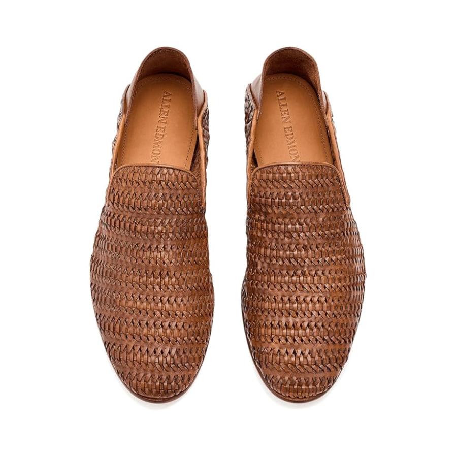 アレン エドモンズ Allen Edmonds Portofino Loafer/モック シューズ メンズ ローファー Chiliの画像