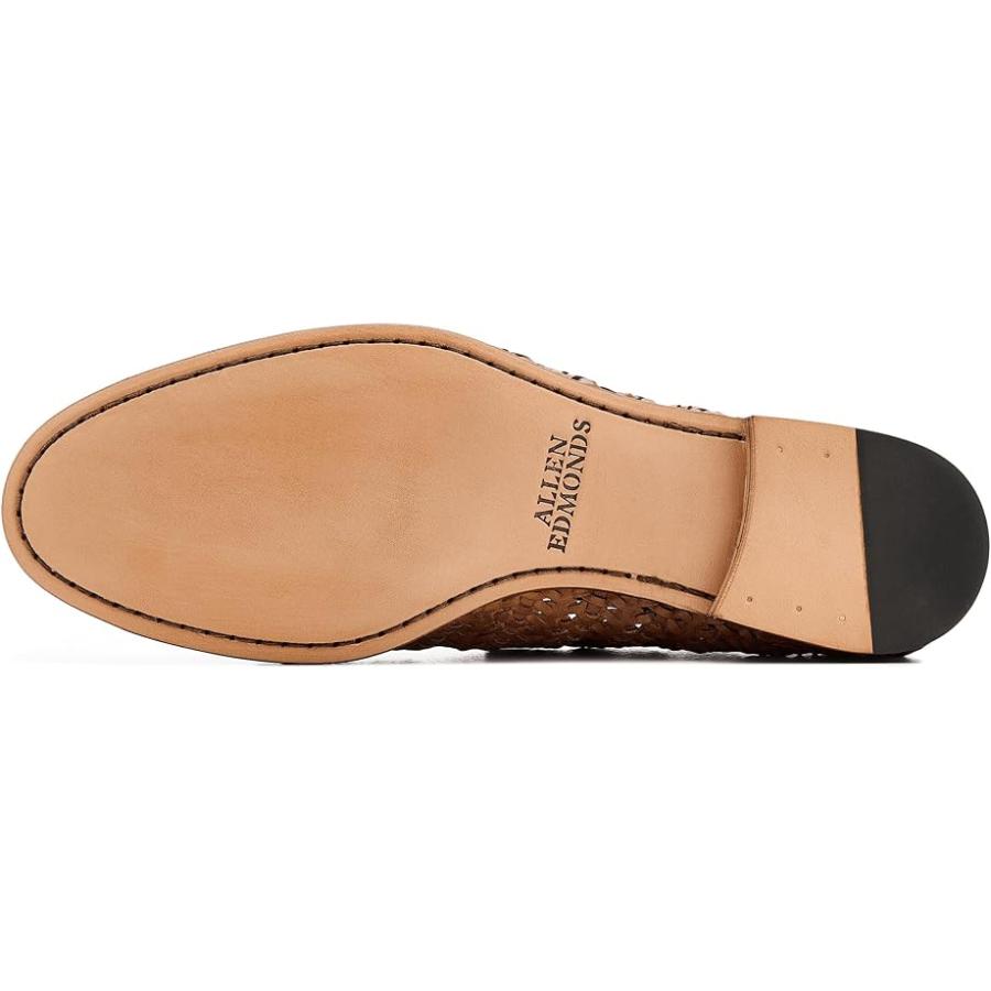 アレン エドモンズ Allen Edmonds Portofino Loafer/モック シューズ メンズ ローファー Chiliの画像