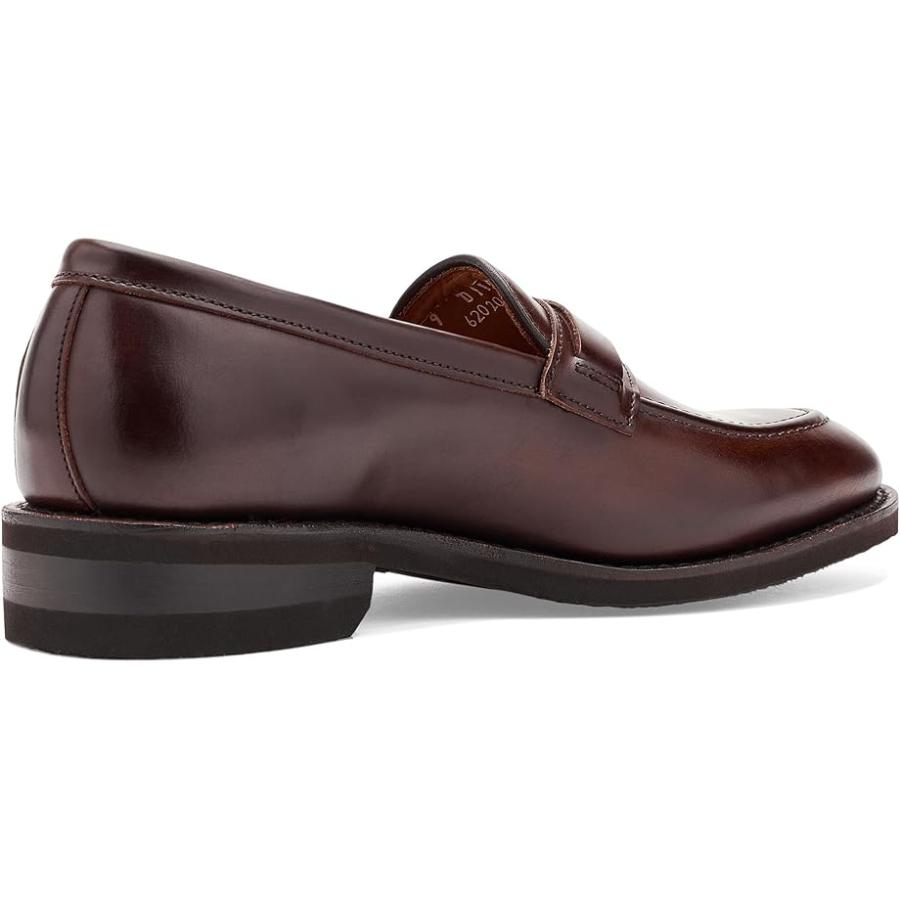 アレン エドモンズ Allen Edmonds Rollins Loafer/モック シューズ メンズ ローファー ダークブラウンの画像
