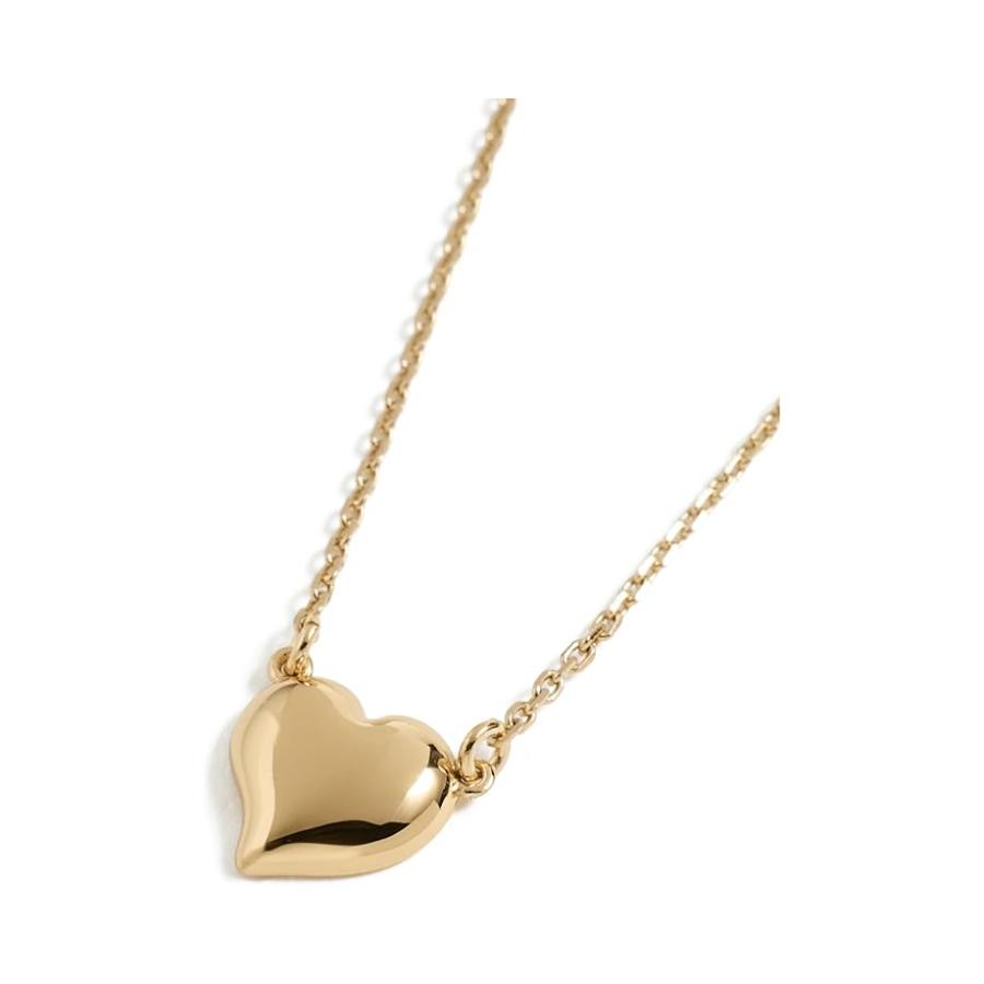 ケイトスペード Kate Spade ニューヨーク Amour Pendant レディース Necklaces Gold_3