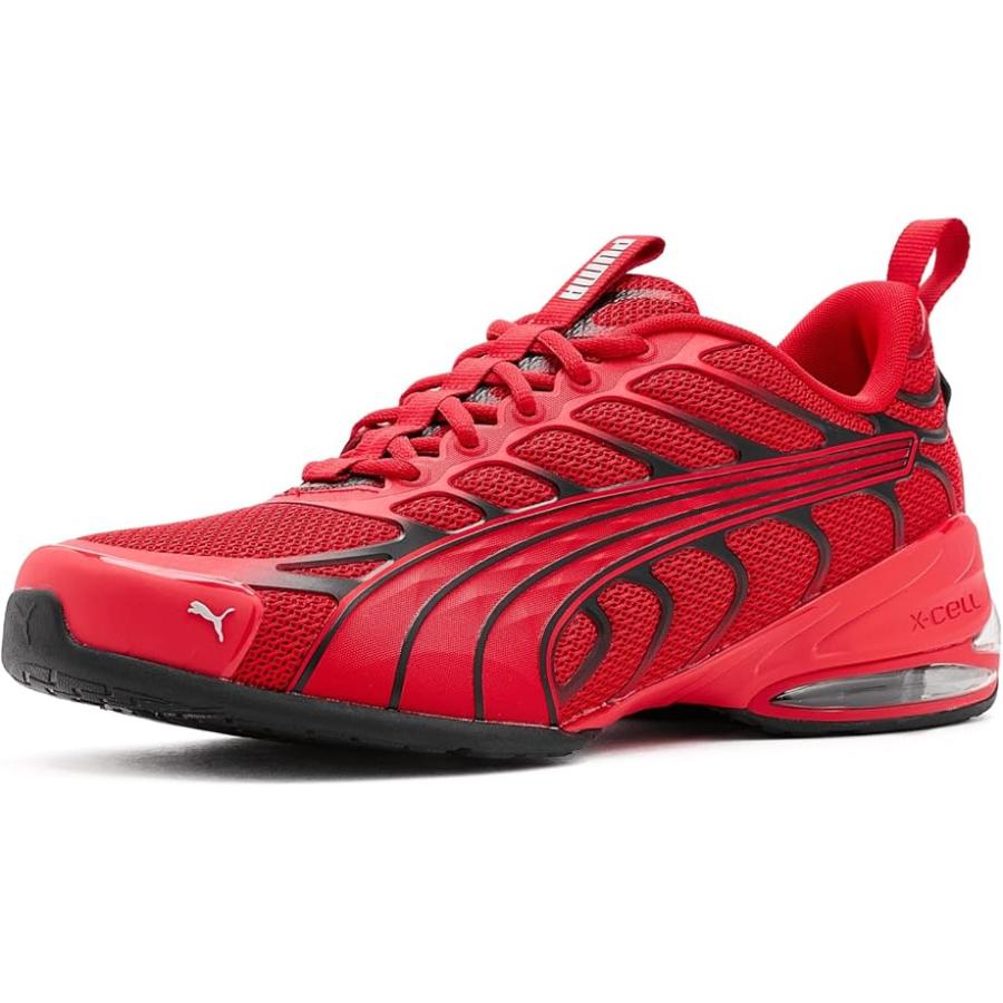 PUMA レッド トレーニングシューズ PUMA（プーマ） PUMA Voltra Cross トレーニング シューズ メンズ