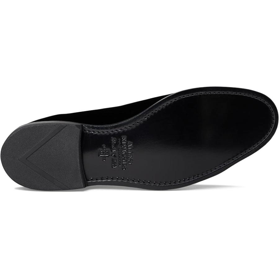 アレン エドモンズ Allen Edmonds Robinson Loafer/モック シューズ メンズ Loafers Black Velvetの画像
