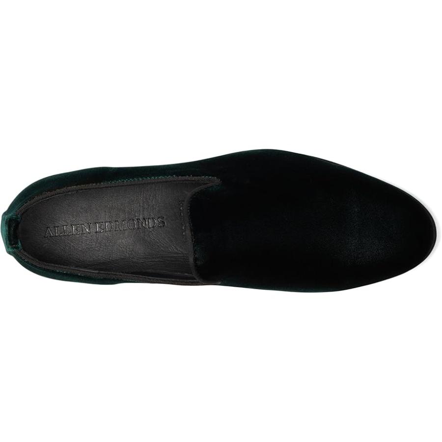 アレン エドモンズ Allen Edmonds Robinson Loafer/モック シューズ メンズ Loafers Green Velvetの画像