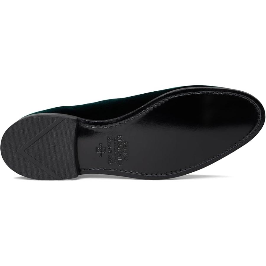 アレン エドモンズ Allen Edmonds Robinson Loafer/モック シューズ メンズ Loafers Green Velvetの画像