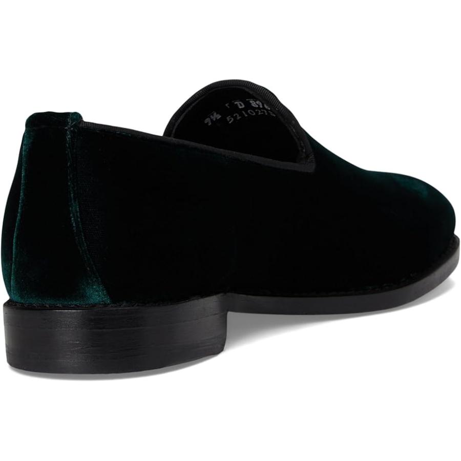 アレン エドモンズ Allen Edmonds Robinson Loafer/モック シューズ メンズ Loafers Green Velvetの画像