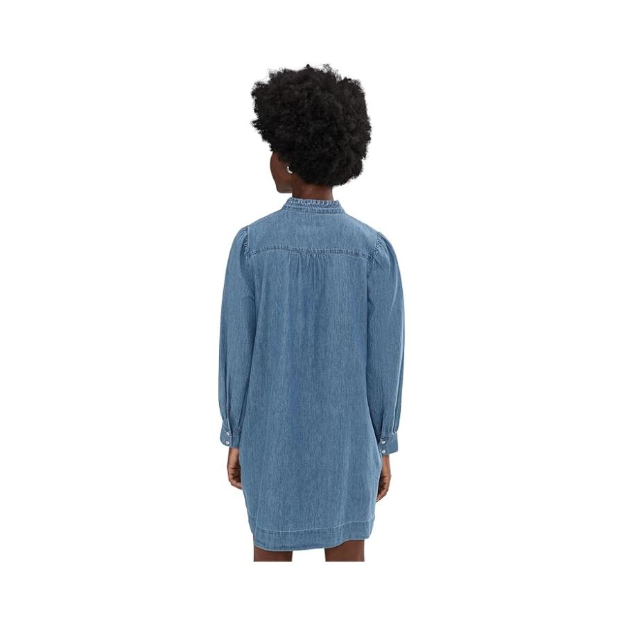 ヴィニヤードヴァインズ Vineyard Vines Popover Dress レディース ドレス Morning Mist