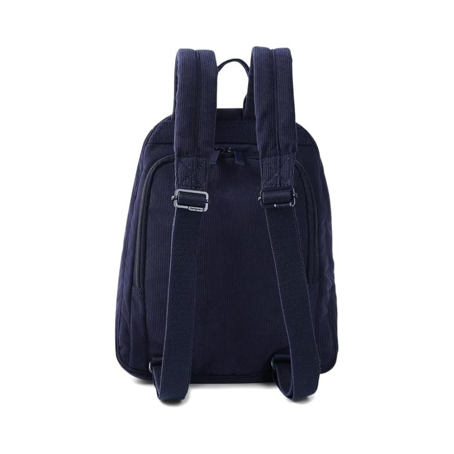 ヘデグレン Hedgren Vogue Backpack Small レディース バックパック Corduroy Peacoat_2
