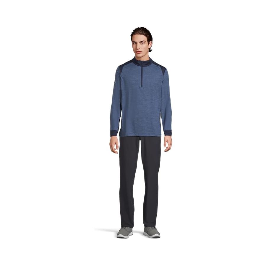 キャロウェイ Callaway Soft Touch Blocked Long Sleeve ゴルフ Base Layer メンズ パーカー スウェッ_4