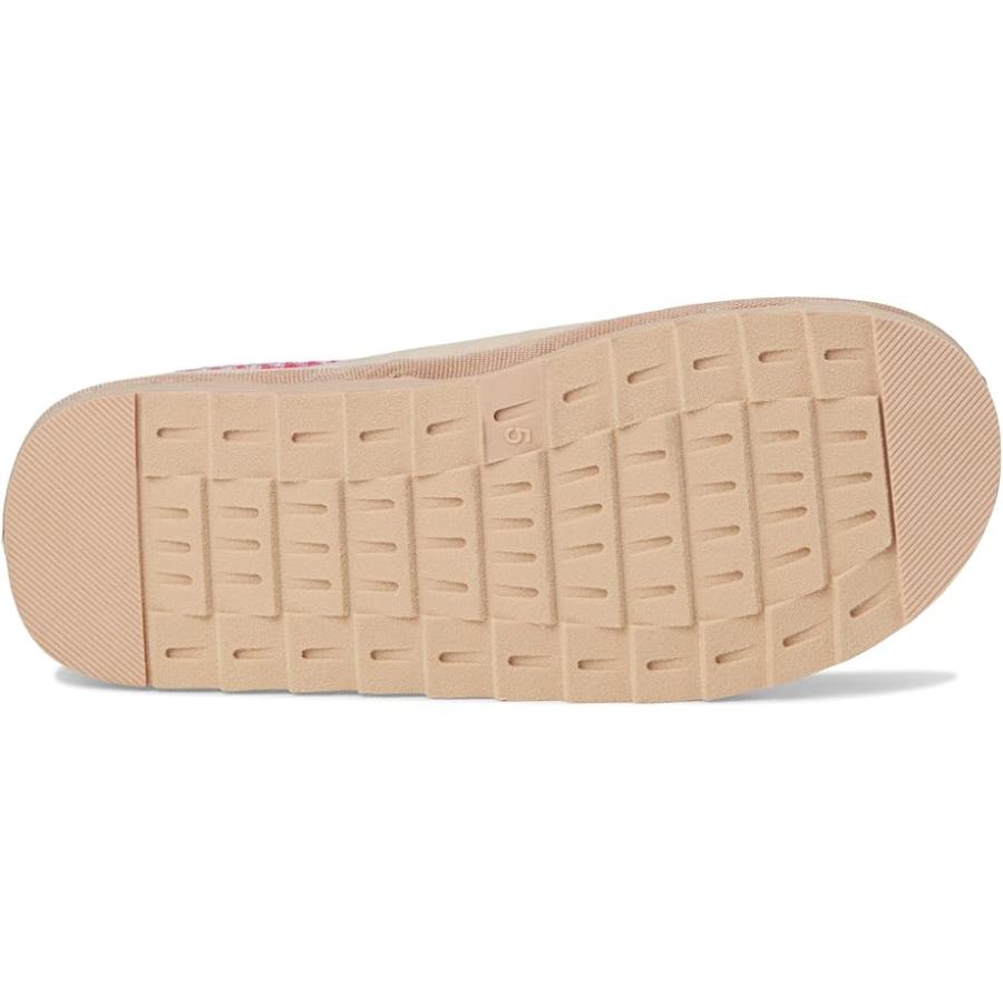 Mia Kids  Downee (Little Kid/Big Kid) キッズ・ジュニア Slippers Blushの画像