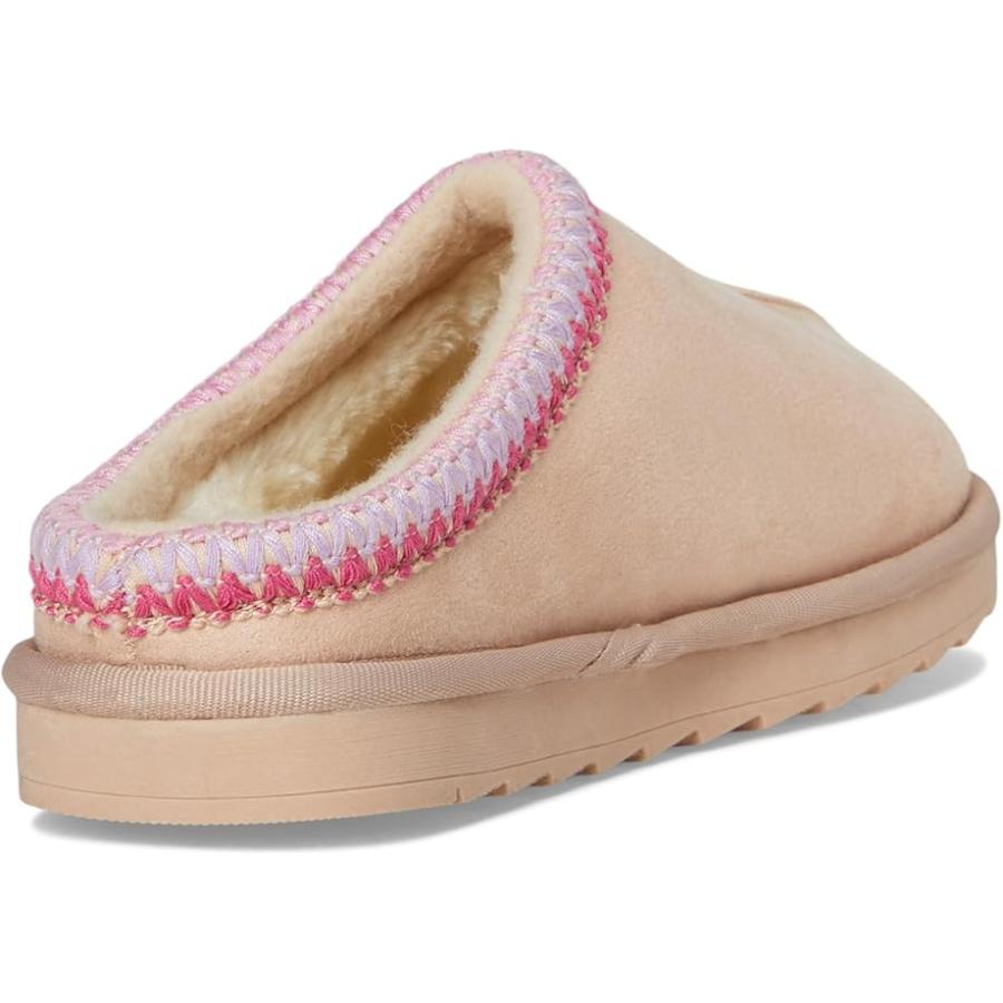 Mia Kids  Downee (Little Kid/Big Kid) キッズ・ジュニア Slippers Blushの画像
