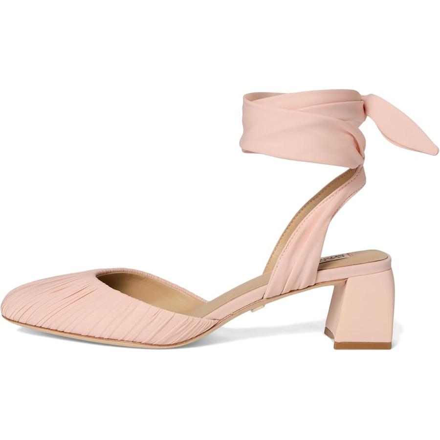バッジェリー ミシュカ Badgley Mischka Ofelia レディース ヒール パンプス Blush