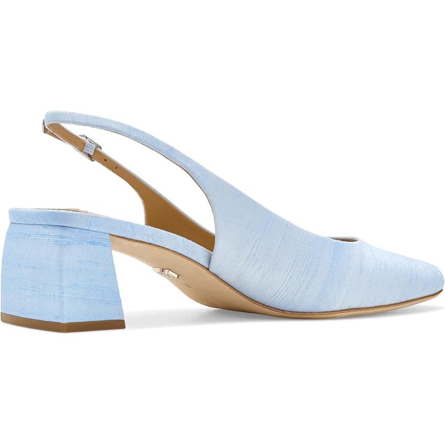 バッジェリー ミシュカ Badgley Mischka Oaklee レディース ヒール パンプス Blue Aura