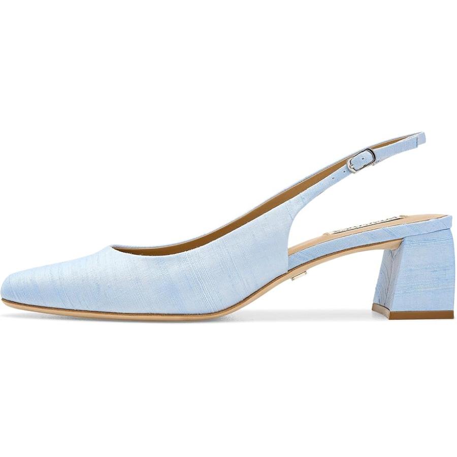 バッジェリー ミシュカ Badgley Mischka Oaklee レディース ヒール パンプス Blue Aura